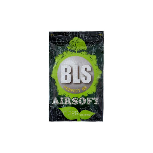 BLS BIO Airsoft Pellets 0.32g (1Kg)