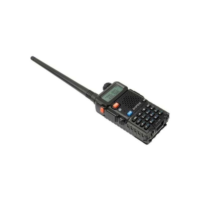 Baofeng UV-5R Radio (VHF,UHF) - Nero