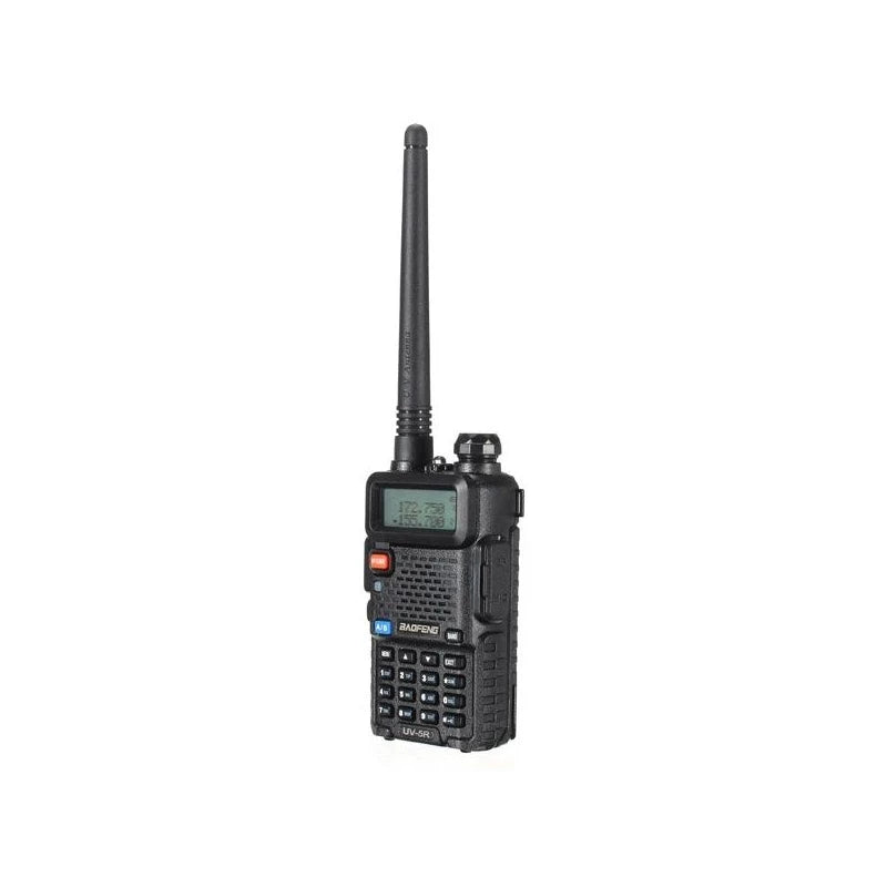 Baofeng UV-5R Radio (VHF,UHF) - Nero