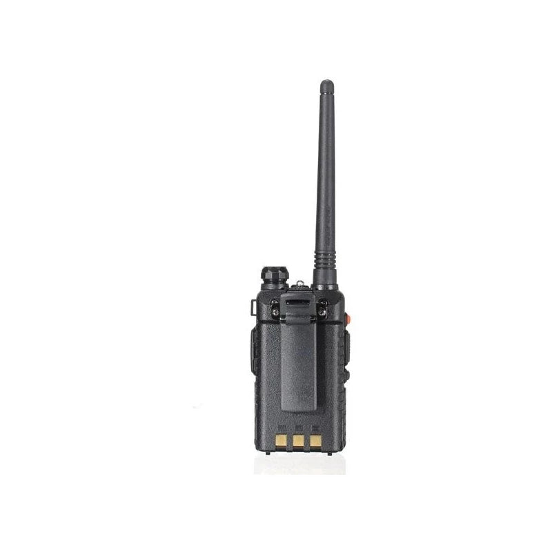 Baofeng UV-5R Radio (VHF,UHF) - Nero