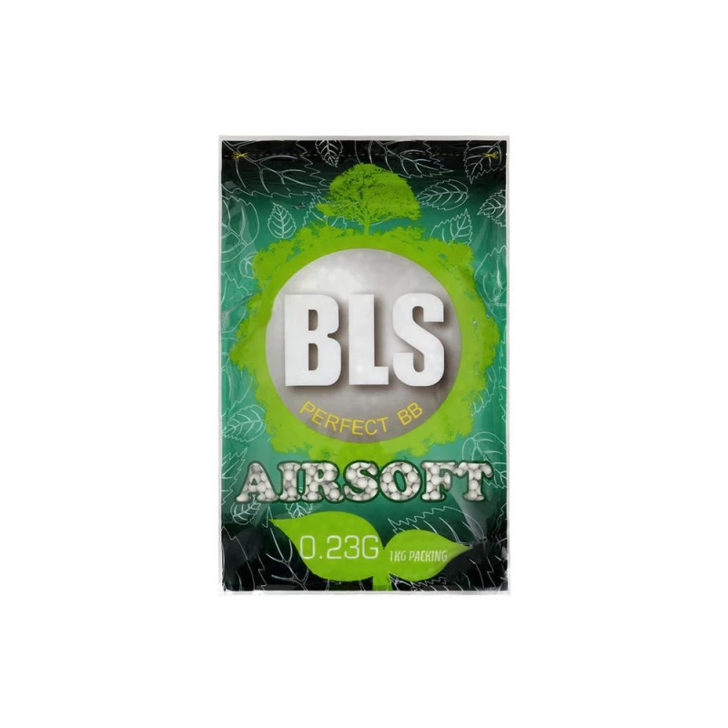 BLS BIO Airsoft Pellets 0.23g (1Kg)