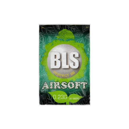 BLS BIO Airsoft Pellets 0.23g (1Kg)