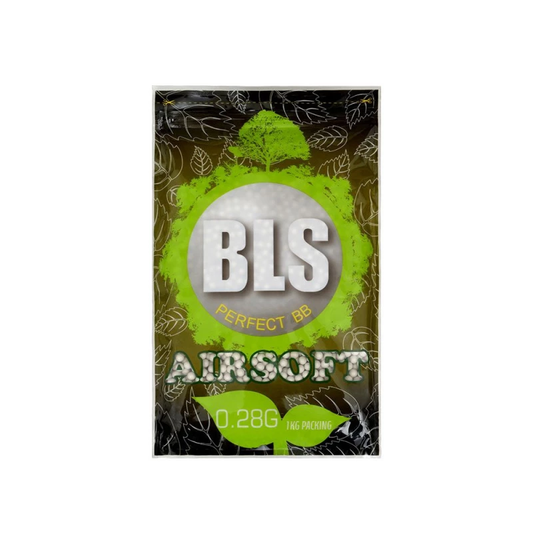 BLS BIO Airsoft Pellets 0.28g (1Kg)