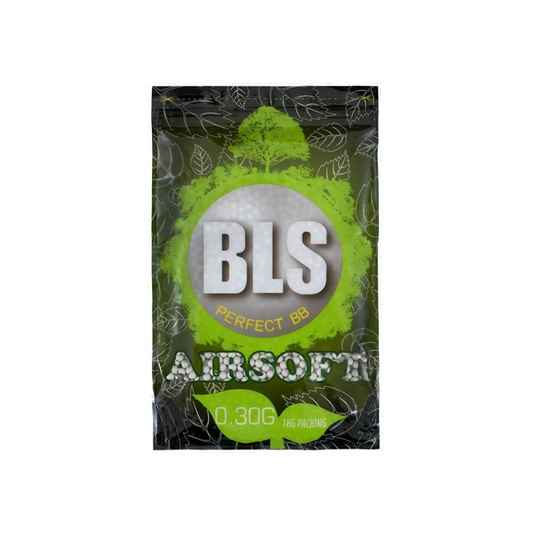 BLS BIO Airsoft Pellets 0.30g (1Kg)