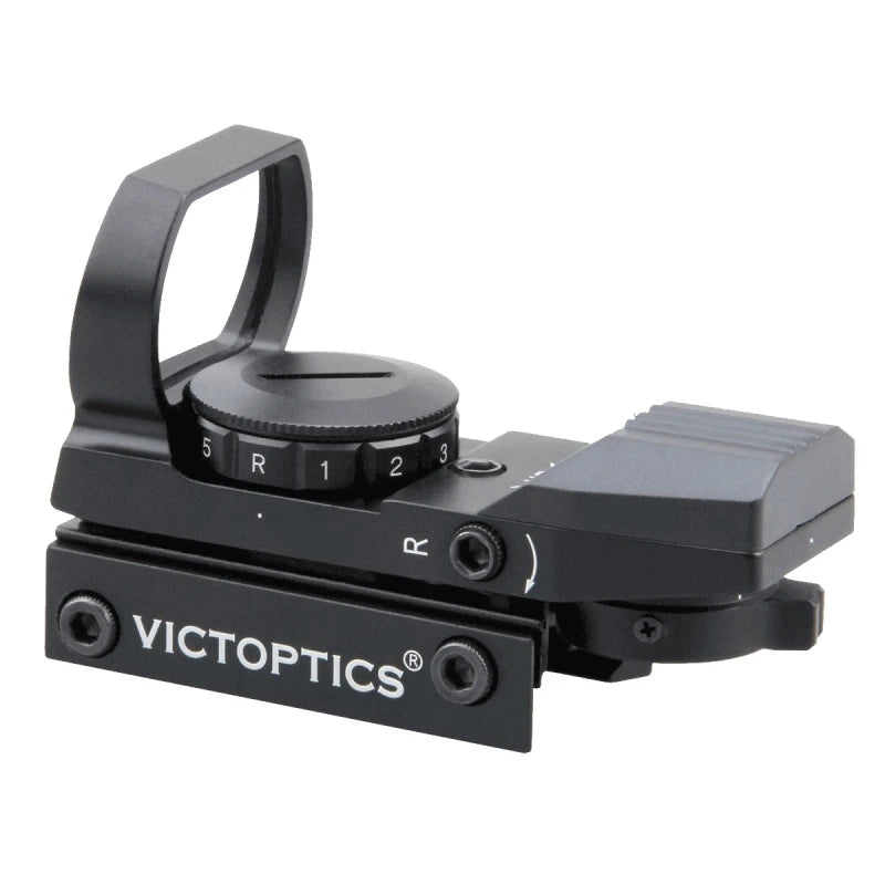 VictOptics IPM 1x23x34 mm Red Dot - Nero