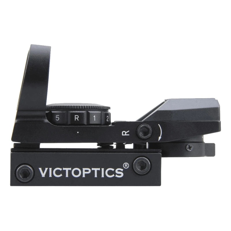 VictOptics IPM 1x23x34 mm Red Dot - Nero
