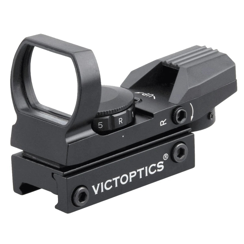 VictOptics IPM 1x23x34 mm Red Dot - Nero