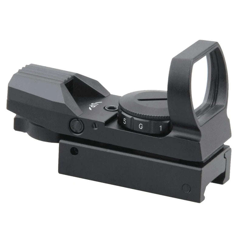 VictOptics IPM 1x23x34 mm Red Dot - Nero