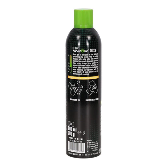 Green Gas Specna Arms Vapor™ Green 600ml