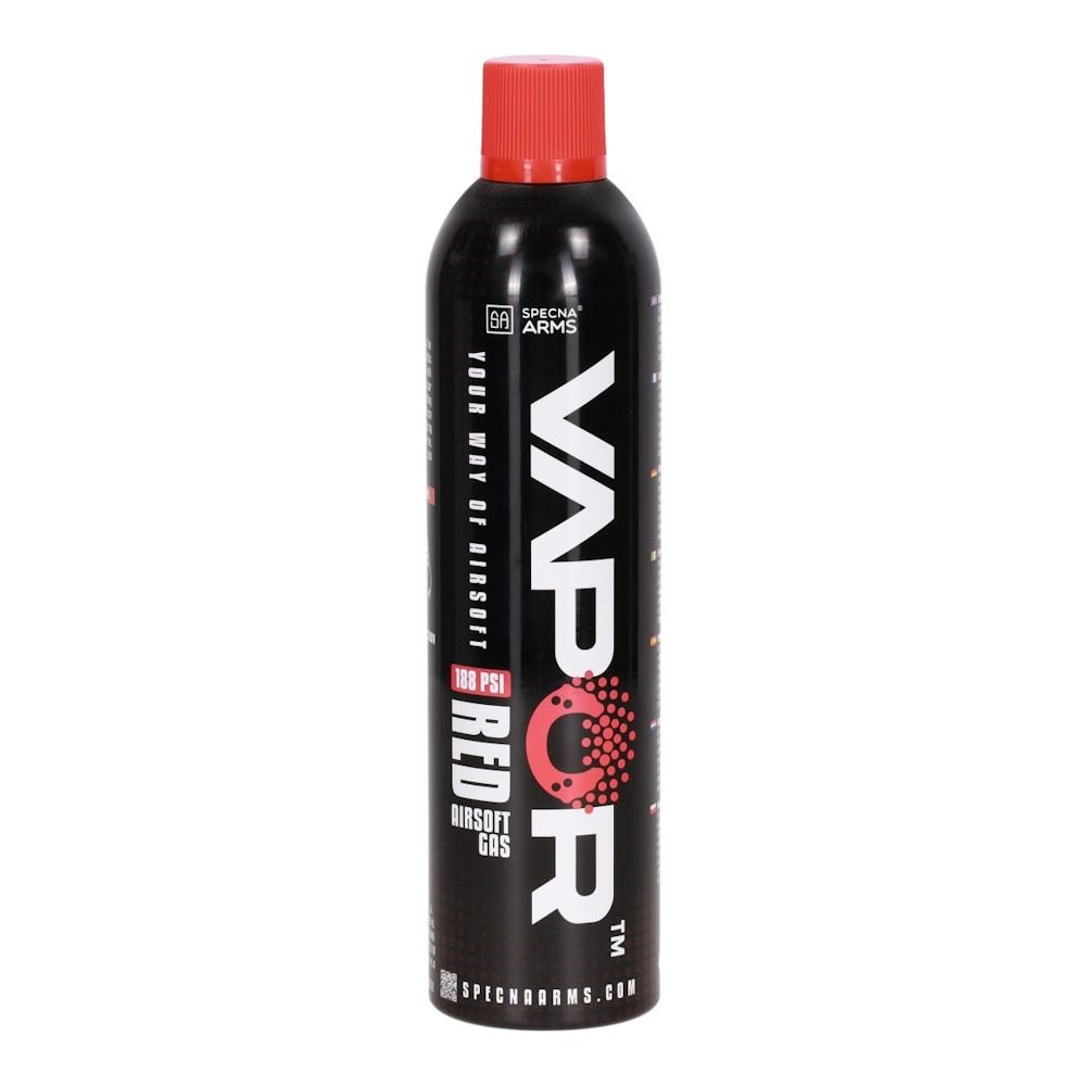 Green Gas Specna Arms Vapor™ Red 600ml