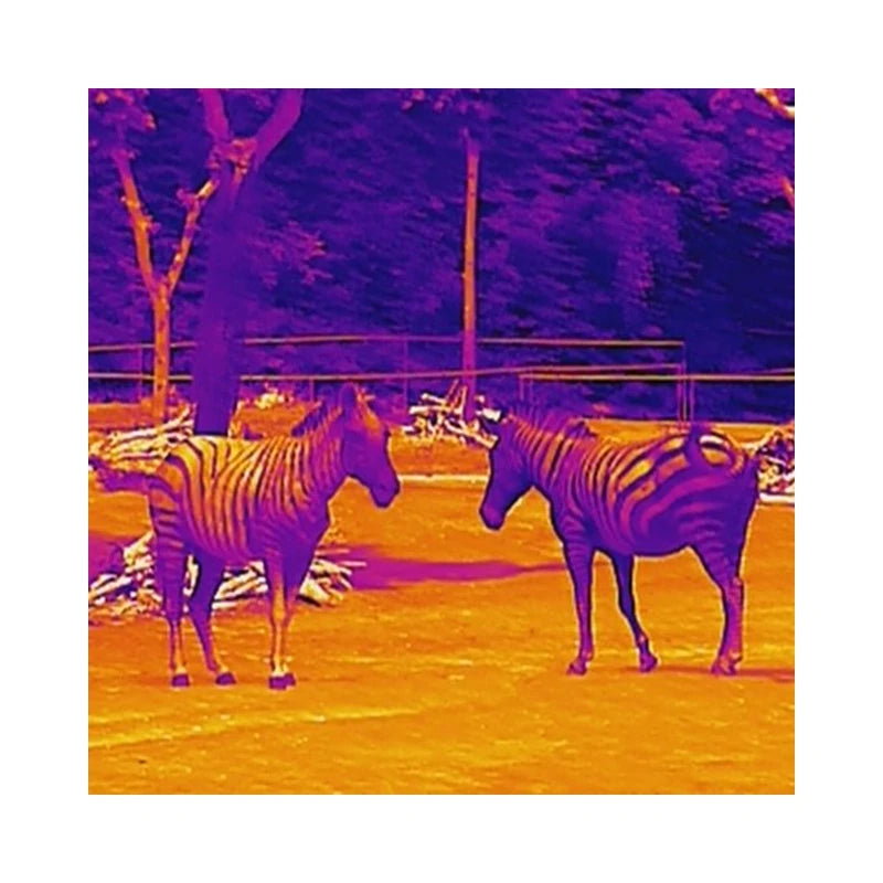 OWLSET ARGON ES 1.2x10 Thermal Scope – Nero