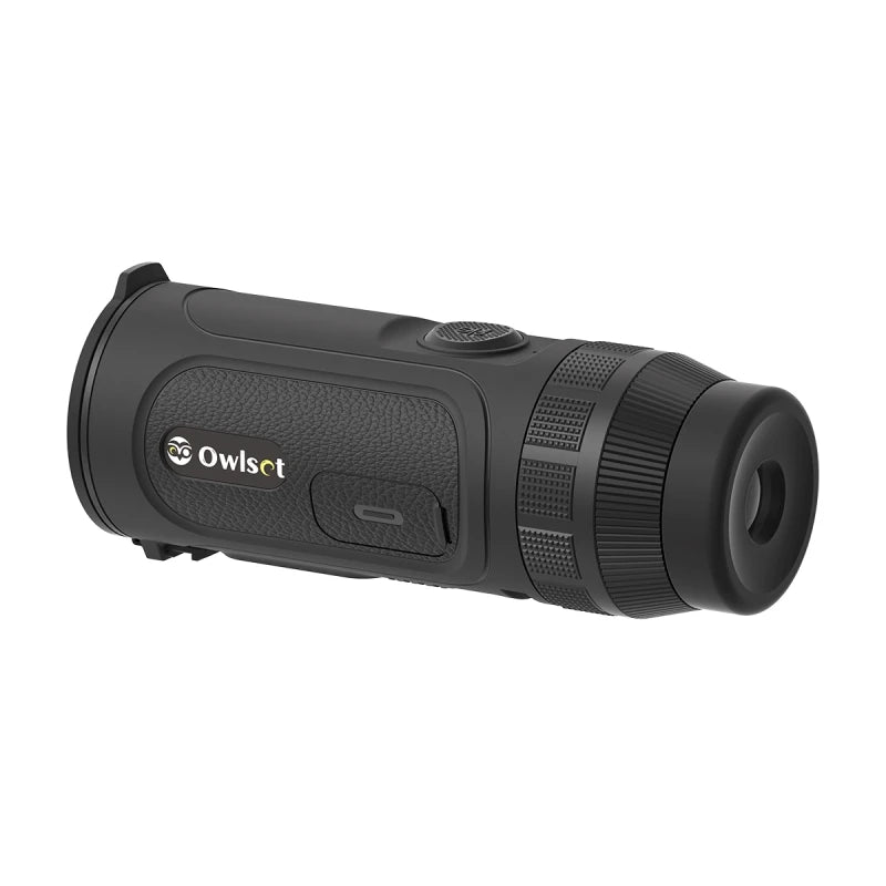 OWLSET ARGON ES 1.2x10 Thermal Scope – Nero