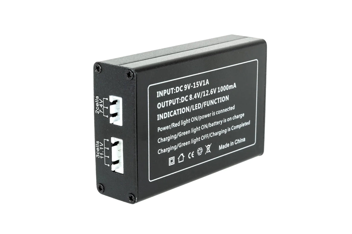 Caricabatterie Specna Arms per batterie Li-Po/Li-Ion