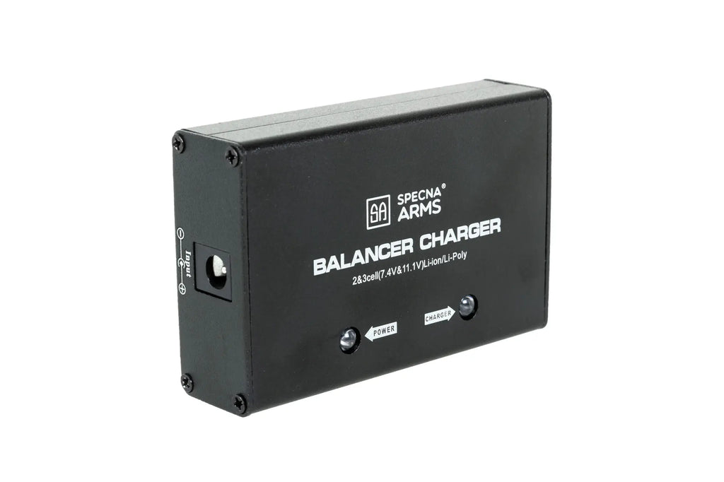 Caricabatterie Specna Arms per batterie Li-Po/Li-Ion