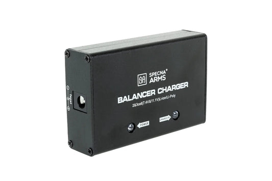 Caricabatterie Specna Arms per batterie Li-Po/Li-Ion