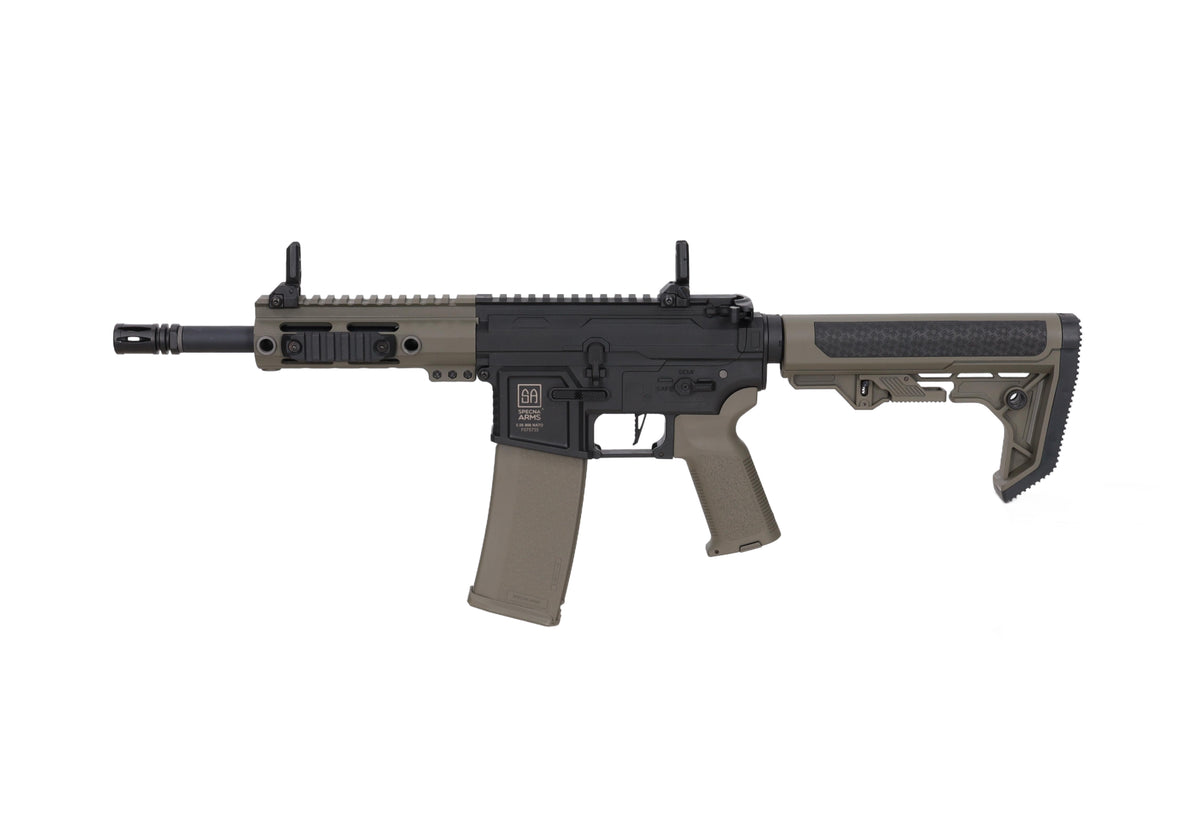 Specna Arms SA-F04 FLEX™ Gen.2 HAL ETU™ - Olive