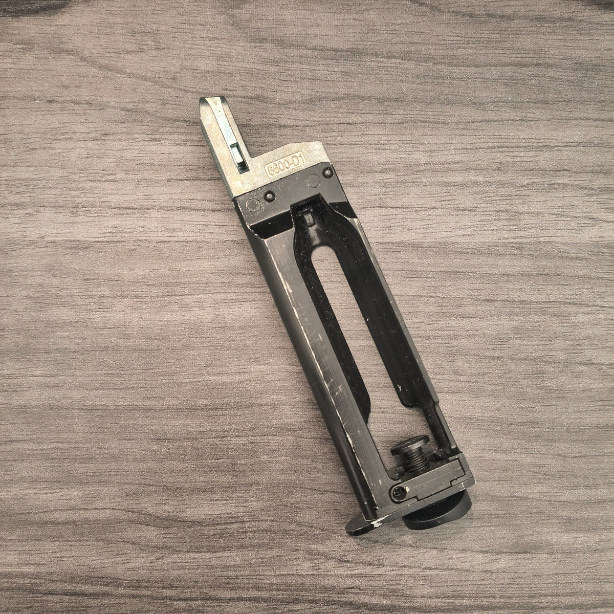 Caricatore Co2 CZ-75D USATO