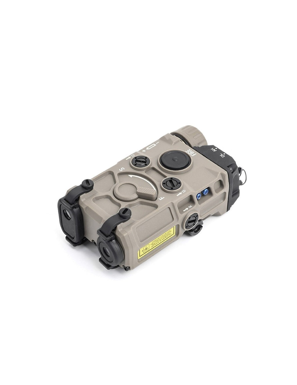 WADSN ET OGL torcia / Laser verde & IR - DE